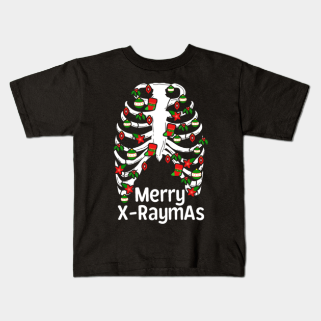 radiology christmas shirt